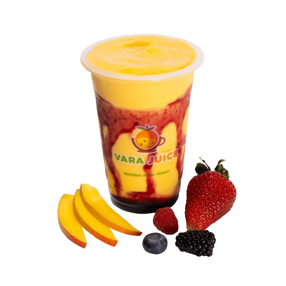 Morning Boost Smoothie