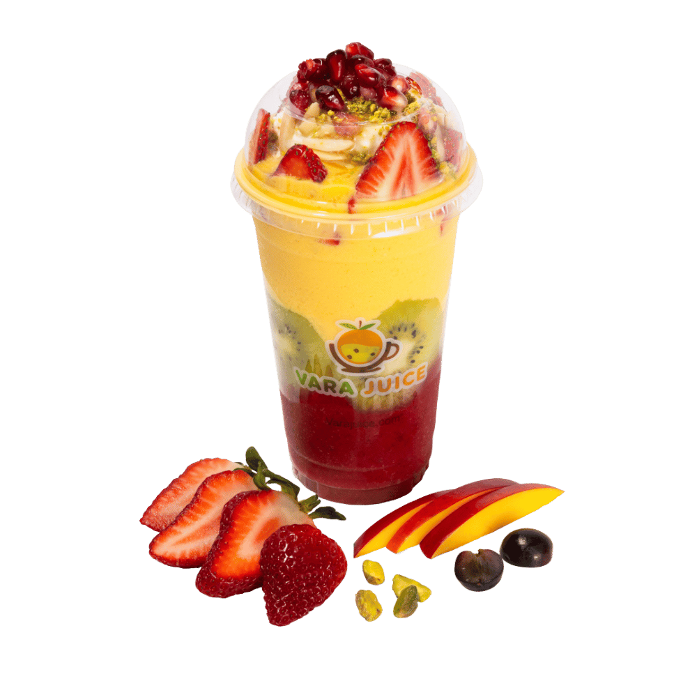 Berry Burst Smoothie