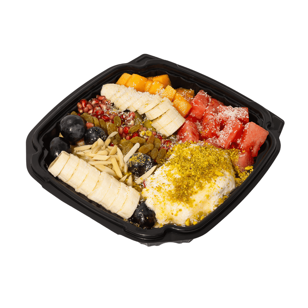 Tropical Rush Smoothie