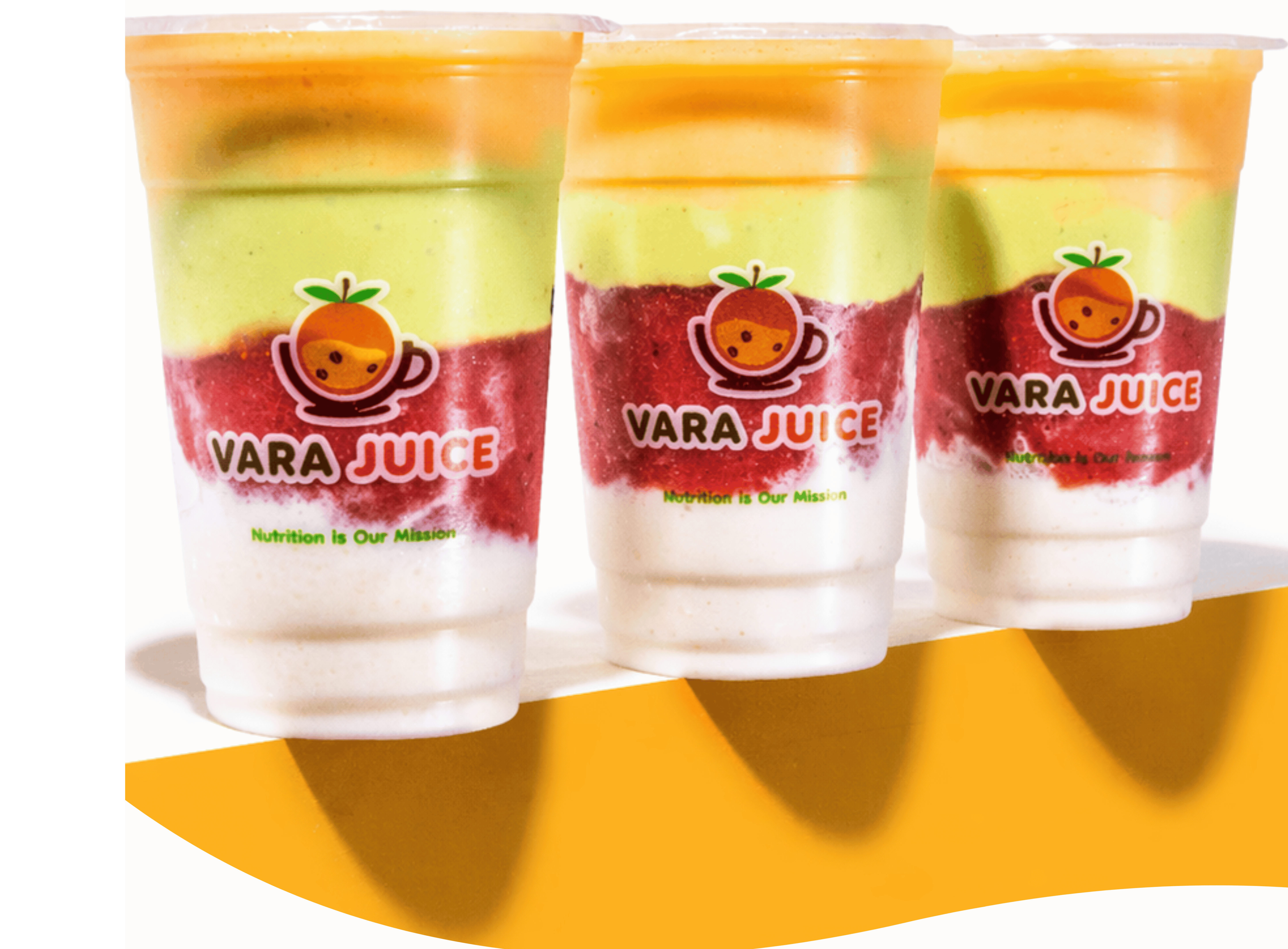 Vara Juice Drinks